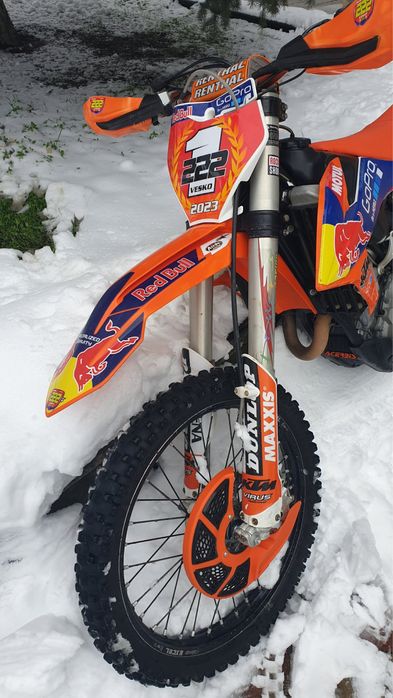 KTM sx-f 250  2021