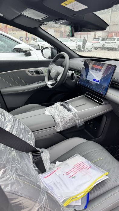 Deepal s07 2026 restayling