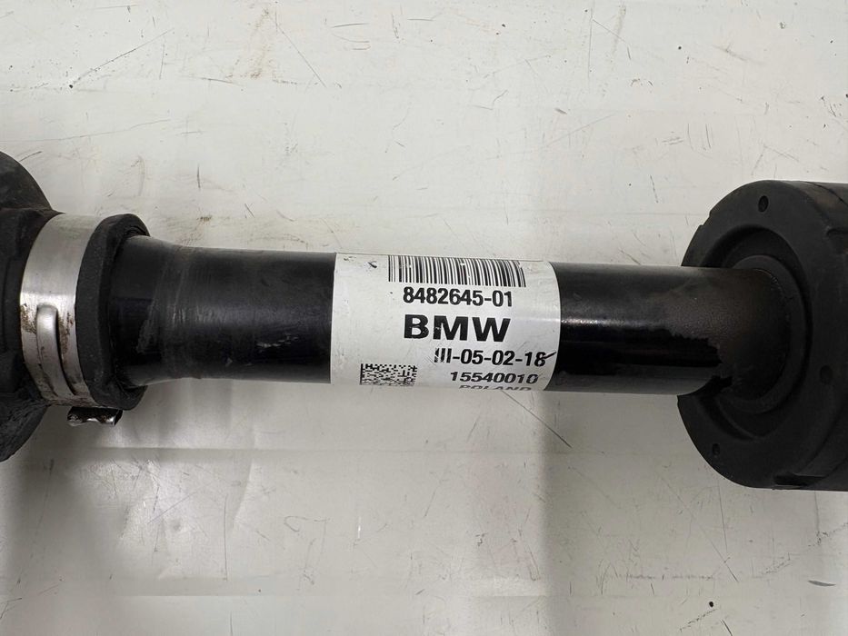 Предна лява полуоска БМВ Ф40 Ф44 Ф45 Х1 Ф48 Х2 Ф39 Мини Кънтримен