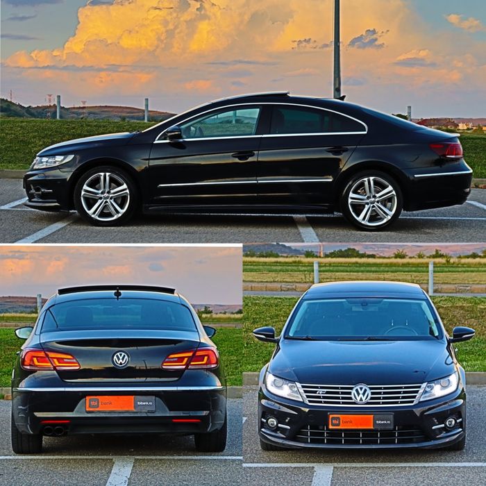 Vw Passat CC!R-Line!Panoramic!Rate!Garanție!