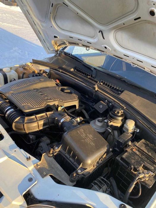 Машина нива шевролет.