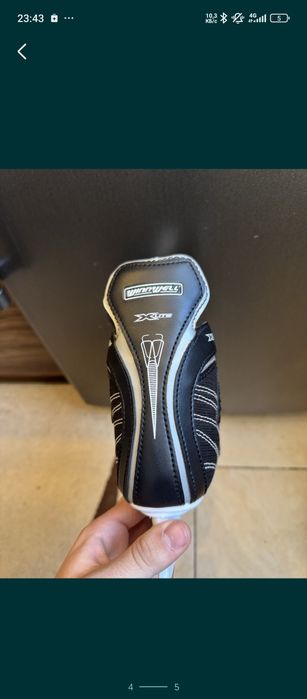 Продам коньки winnwell