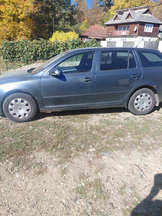 Se vinde Skoda Octavia 2006