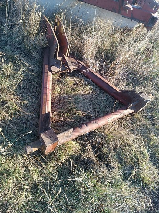 Угольник на К-700
