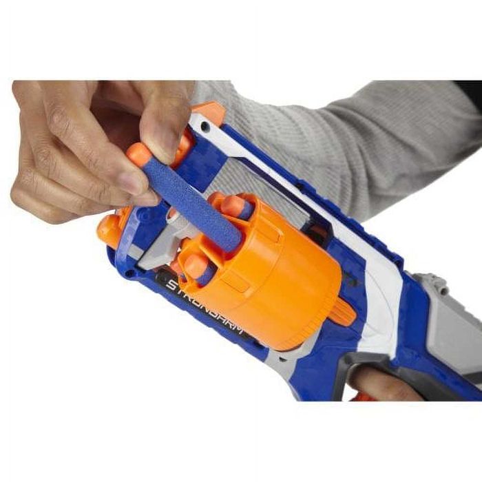 Pistol Nerf N Strike Elite Strongarm Blaster