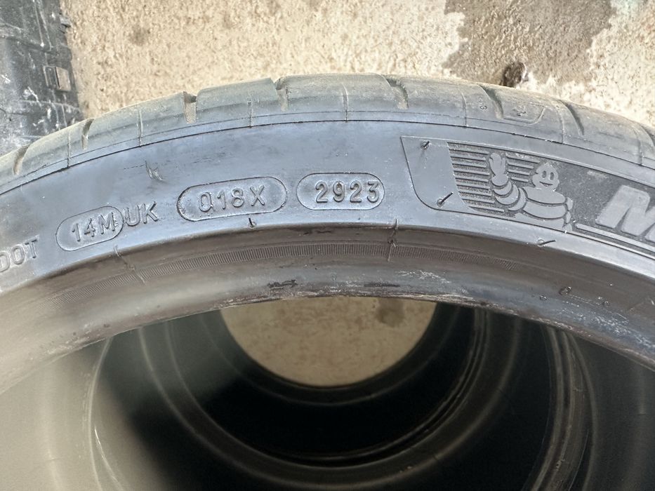 Гуми Michelin pilot sport 4s 285/30/20 295/30/20