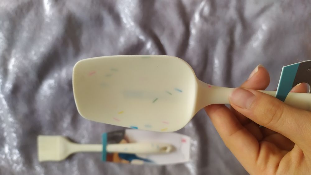 Набор силиконовых лопаточек