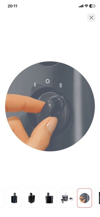 Соковыжималка Braun J300 Multiguick 3