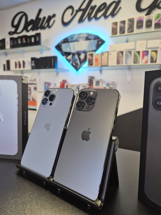 Iphone 13 Pro Max / Graphite/Blue / 128 GB / DeluxGSM