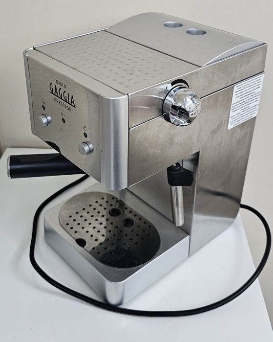 Кафемашина GRAN GAGGIA PRESTIGE перфектна