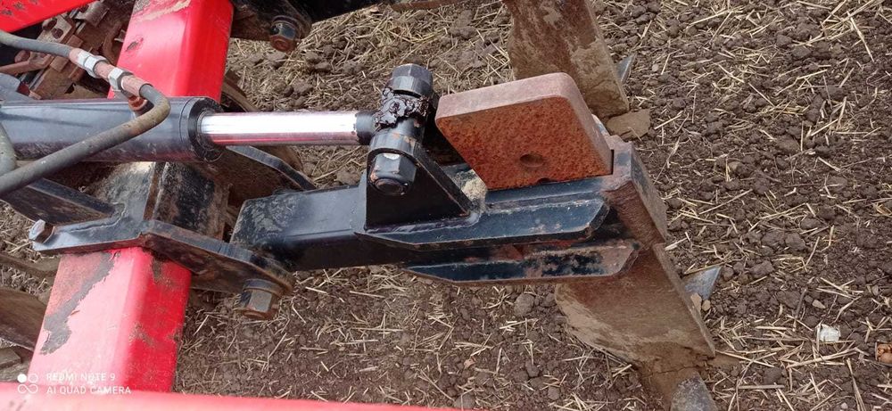 Disc Quivogne cu Scarificator