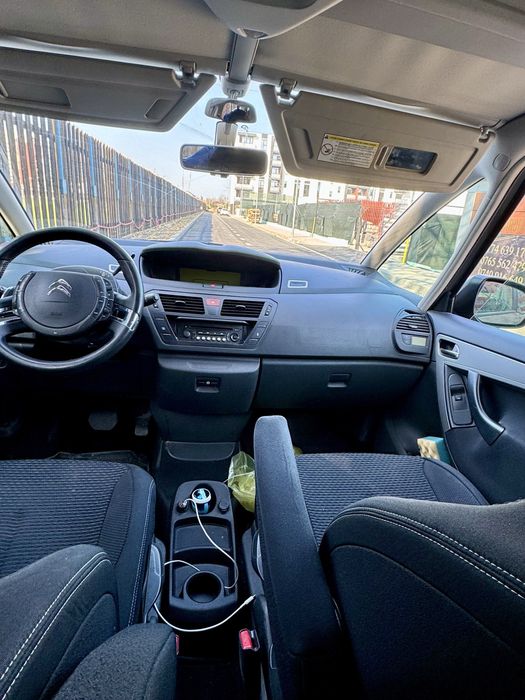 Vand citroen c4 1.6d automat facelift