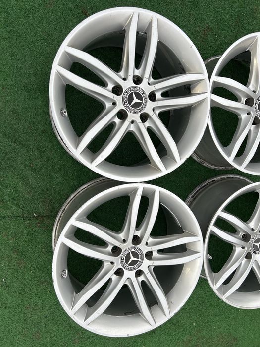 5х112 17 спорт пакет оргинални мерцедес