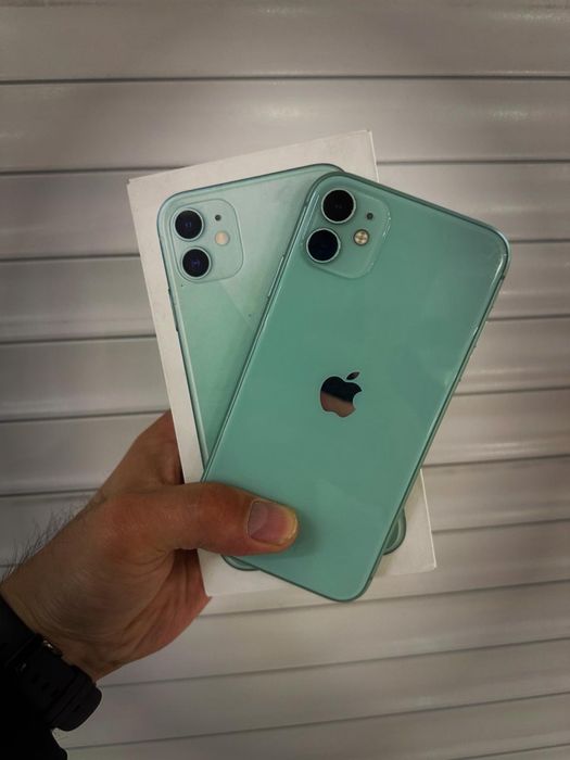 Iphone 11 память 64гб в идеале