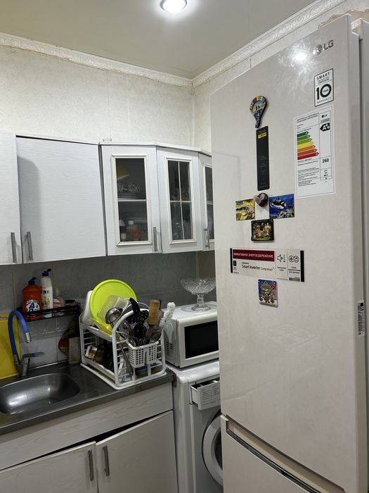 Продам двухкомнатную квартиру