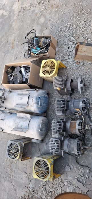 Компрессор бу на запчасти