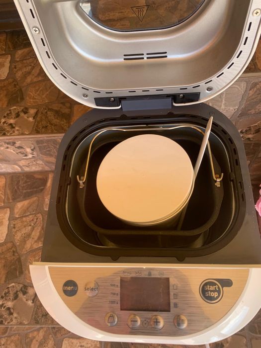 Masina de facut paine