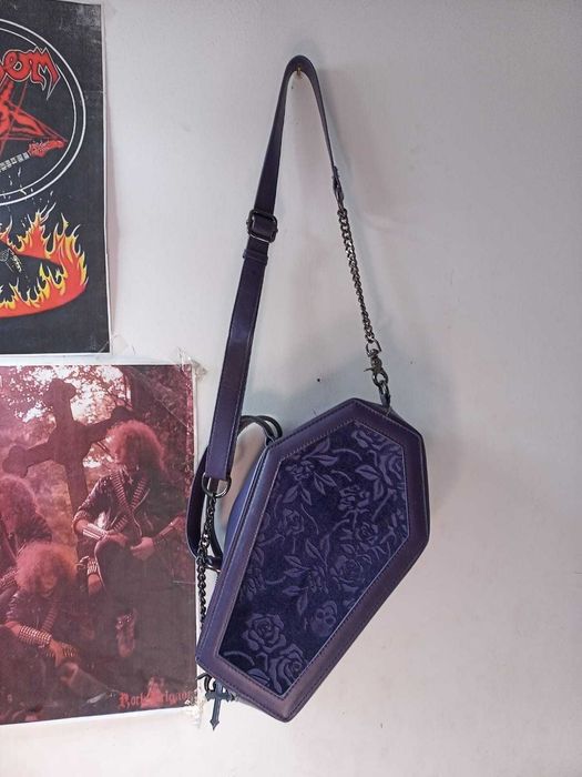 Geanta Killstar  ediție limitată Vampire's kiss