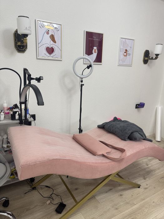 Кушетка Анотамическая