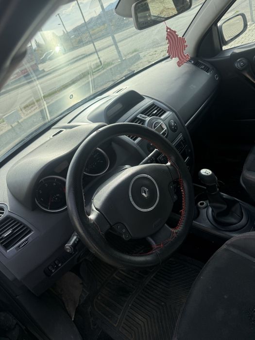 Renault megane 2
