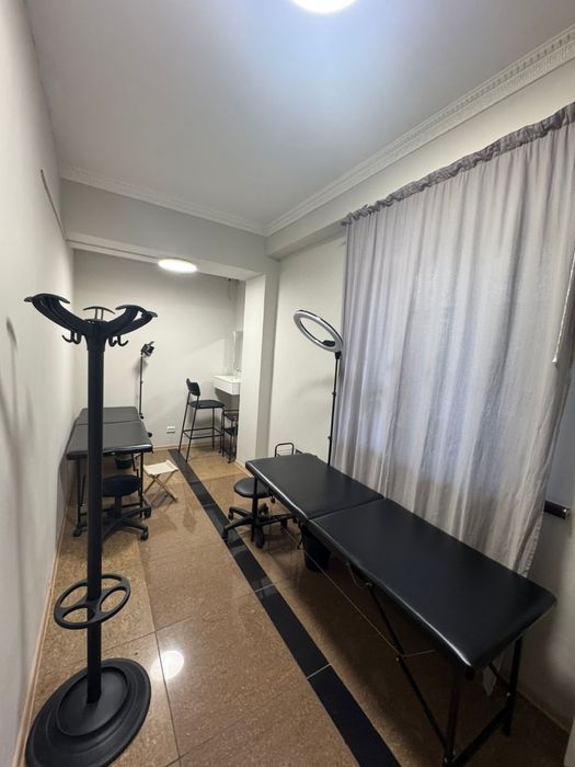 Аренда кабинета с оборудованием | мокрая точка | отдельный вход