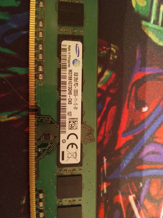 Продам ОЗУ ддр 3 8 гигабайт