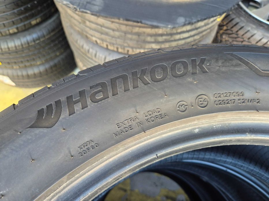 4 Anvelope de VARA - 245/50/20 105V - Hankook Ventus S1 EVO 3 SUV - CA NOU - DOT 2023 !