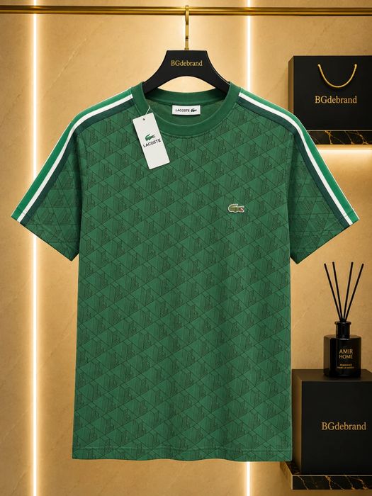 Tricou Lacoste Green