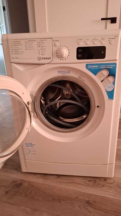Стиральная машина автомат Индезит Indesit