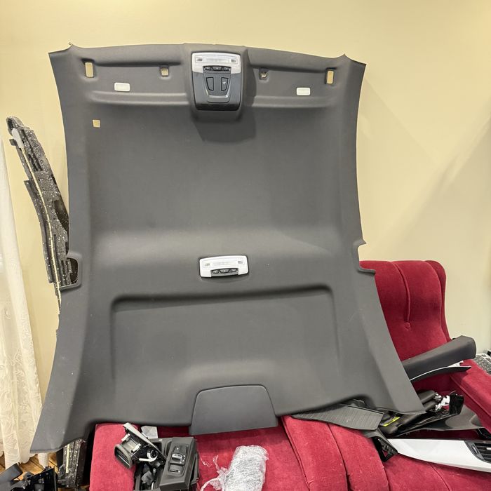 Черен таван комплект за бмв ф22