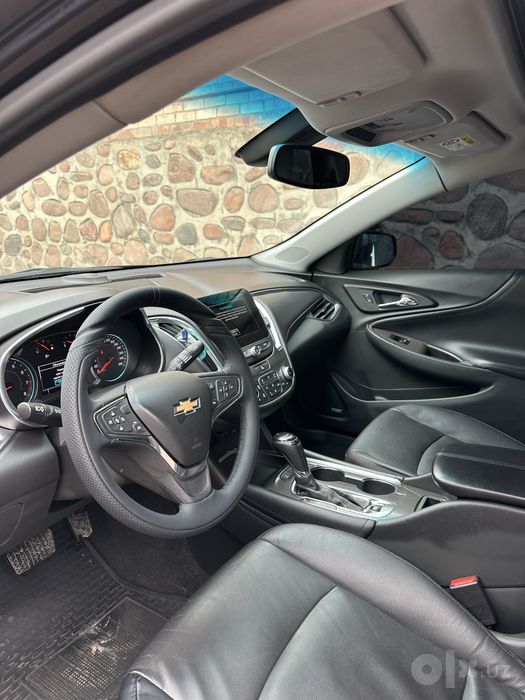 Chevrolet malibu 2.4