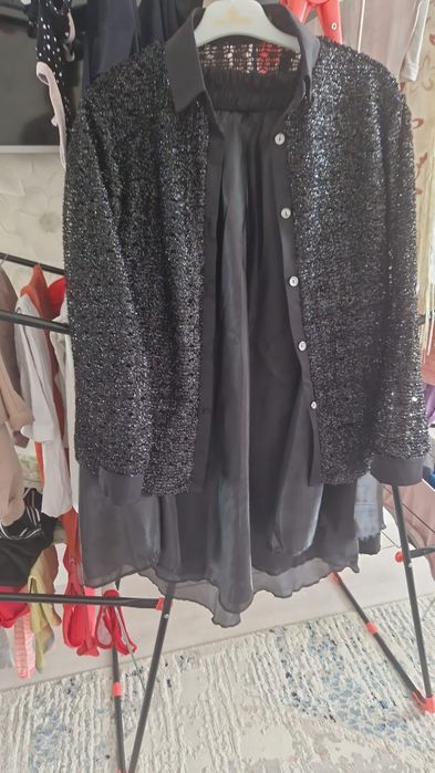 Қара түсті Тройка