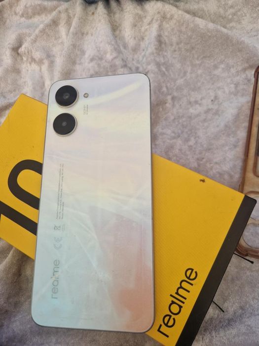 realme 10 256/8 без гарантии