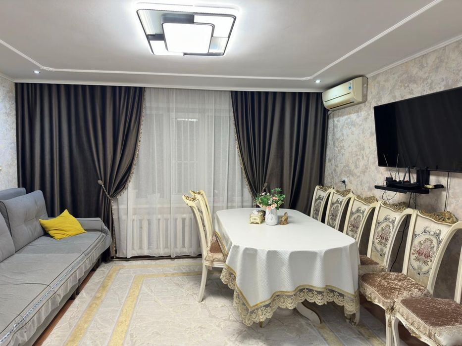 Продам 4х комнатную квартиру