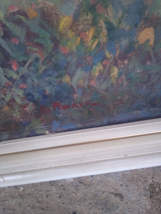 Tablou pictura pe panza