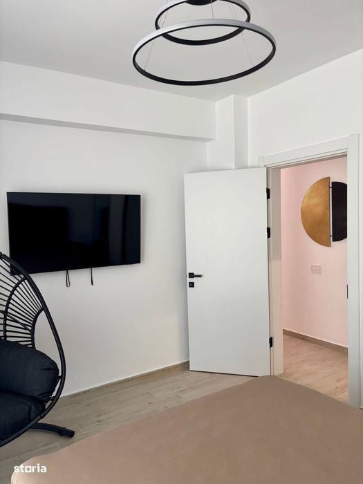 Studio Premium de vanzare în MERAKI RESORT AND SPA, Mamaia Nord