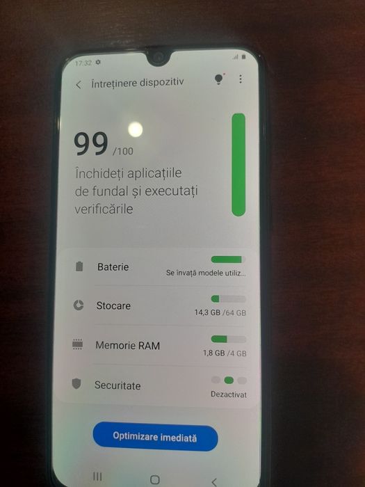 Telefon samsung galaxy A 40