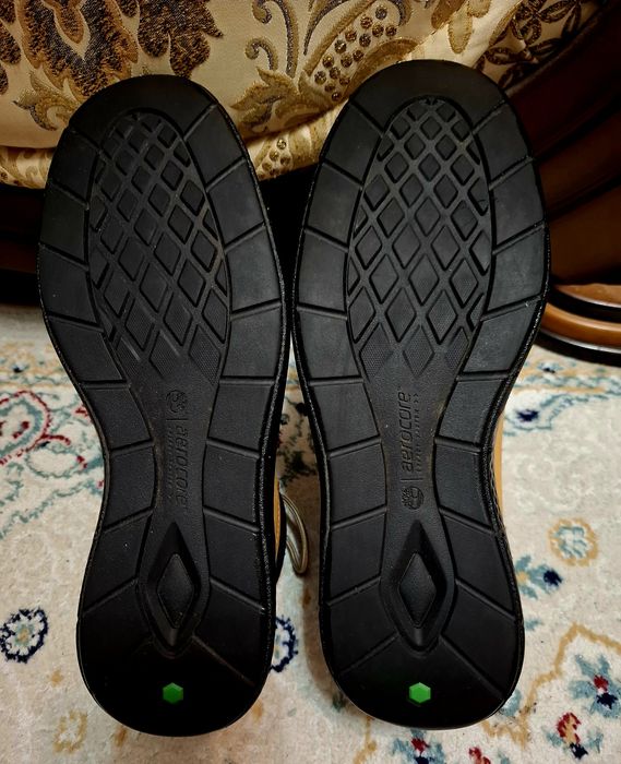 Ботинки Сапоги Timberland AEROCORE, оригинал, размер 42-43