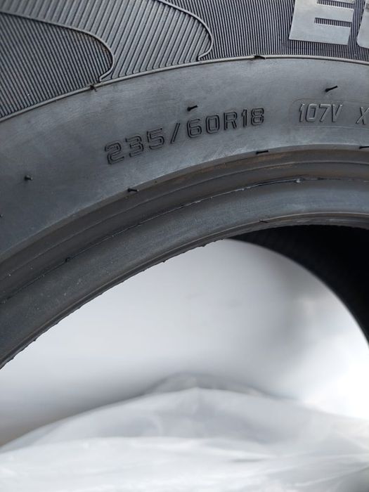 Шины   235/60/18