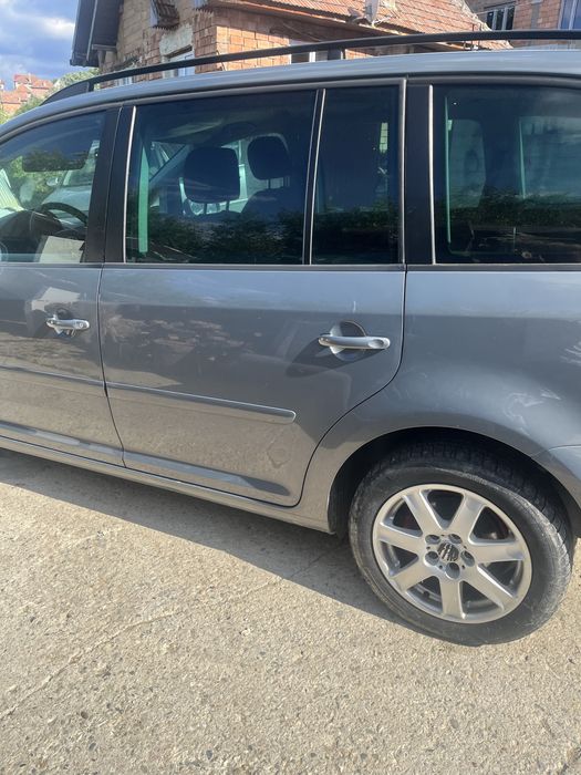 VOLKSWAGEN Touran 2006 — imagine 5
