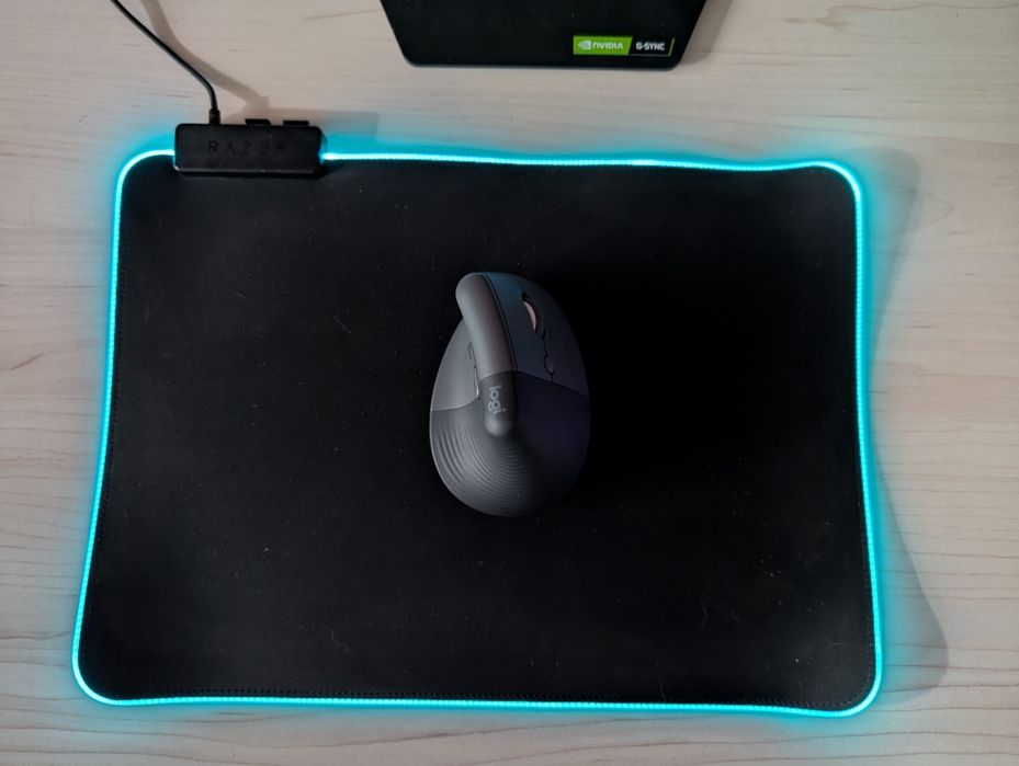 Mousepad Razer Goliathus Chroma RGB