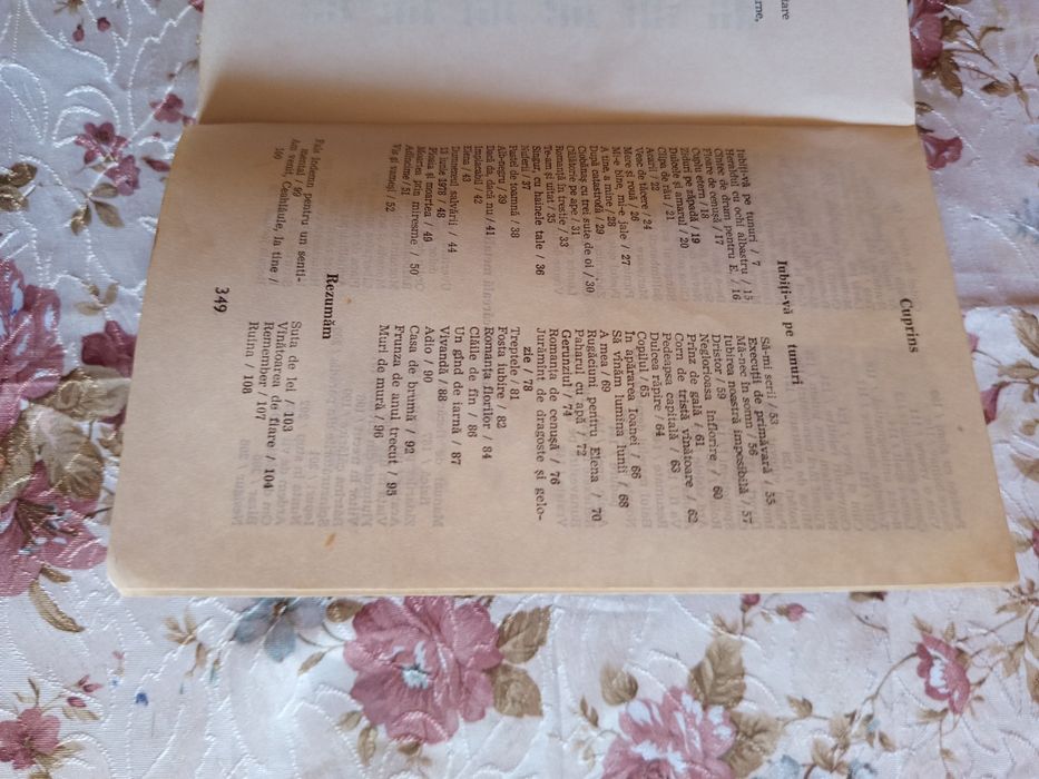 Vind cartea "Iubiti-va pe tunuri"de Adrian Păunescu