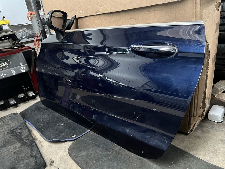 Mercedes W205 C coupe/купе врати