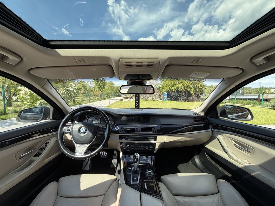 BMW Seria 5 F10 - 525D
