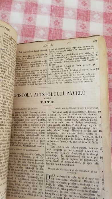 Biblia de la Iasi