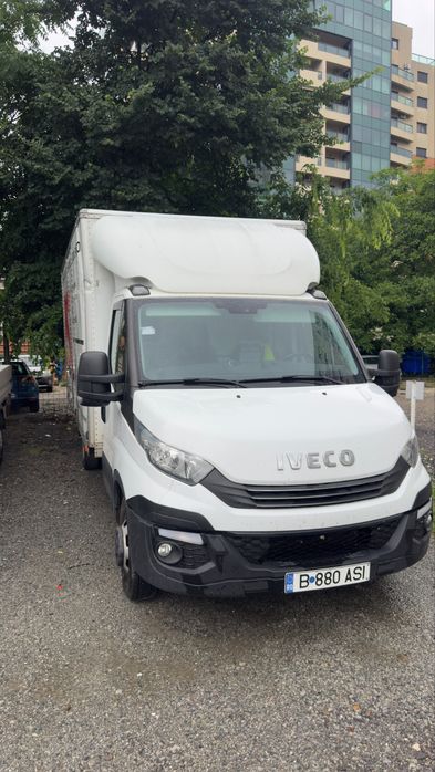 Iveco Daily 3.0 2018