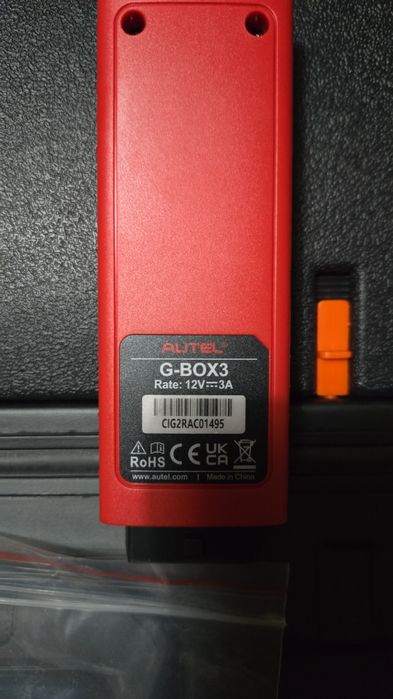 Decodor chei auto si diagnoza AUTOFIX IM2 POWERED BY AUTEL