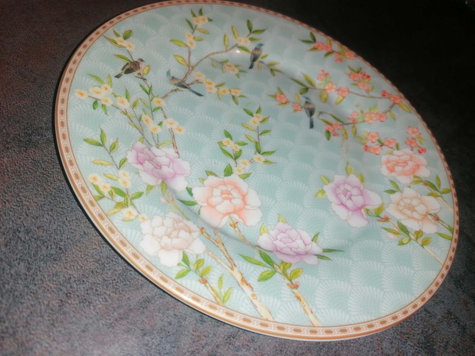 vand farfurii portelan fin, calitate premium