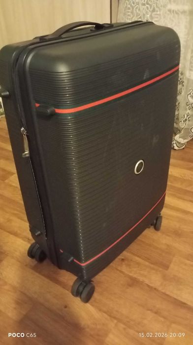 Продам Чемодан новый