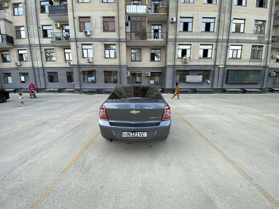 Chevrolet Cobalt